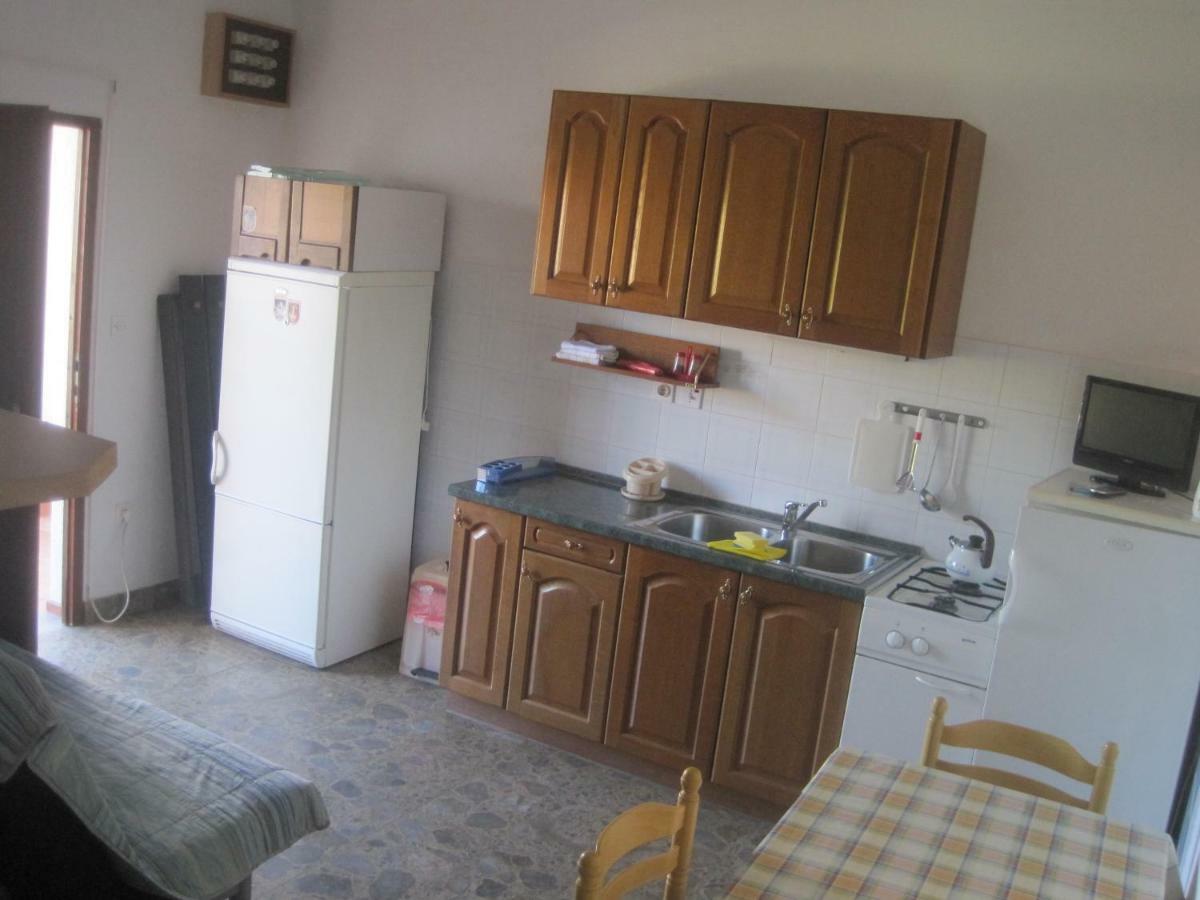 Apartments Ivan Perkov Tomas Bilo Primosten Luaran gambar