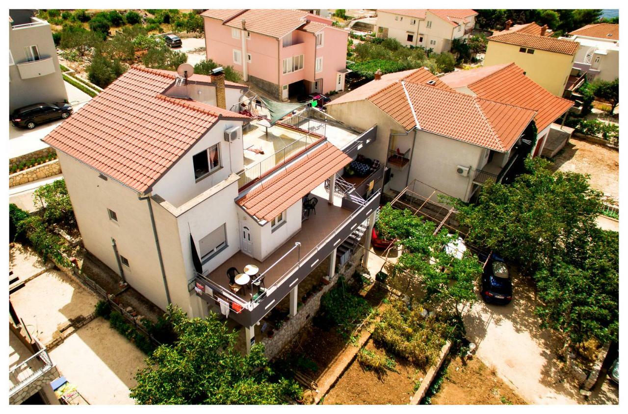 Apartments Ivan Perkov Tomas Bilo Primosten Luaran gambar