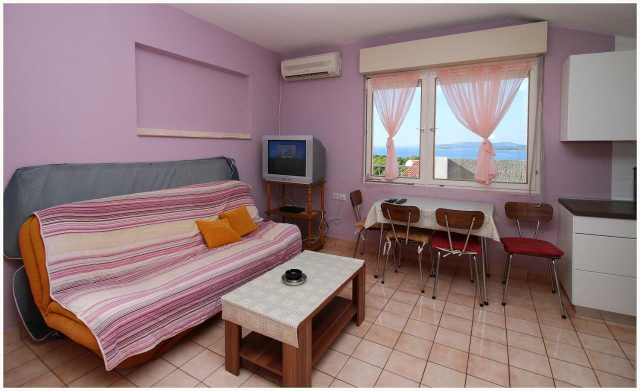 Apartments Ivan Perkov Tomas Bilo Primosten Luaran gambar