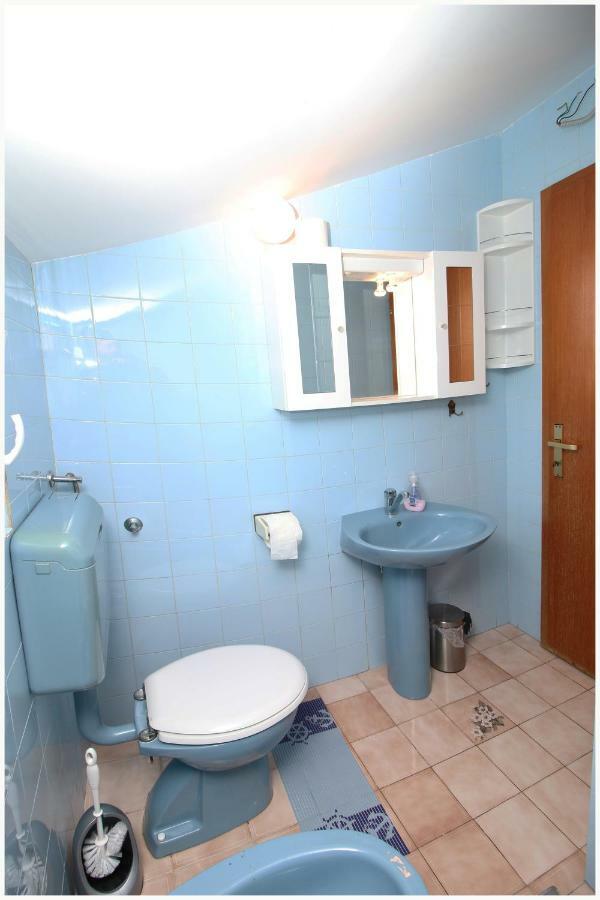 Apartments Ivan Perkov Tomas Bilo Primosten Luaran gambar
